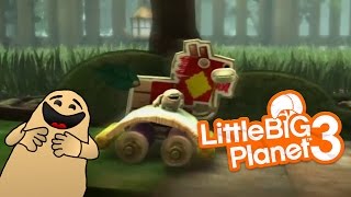 [LBP3 - Beta][PS3] Toggle in LBP1 - Get a Grip - Hanfi1311