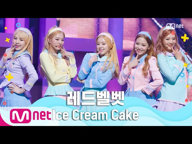 Red Velvet reach #1 in Korea with 'Ice Cream Cake' – Notting Hill Music