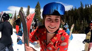 The Drop-In: Snowmass Closing Day 2022 Pond Skim POV