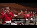 Johann Strauss I - “Radetzky Marsch" (Live) (1996) (Japan)