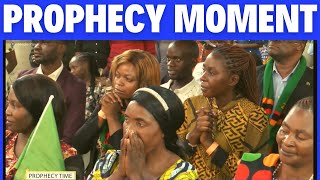 GOD HAS SOMETHING TO SAY ABOUT YOUR SITUATION.|Prophecies with prophet Kakande