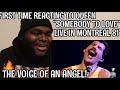 First Time Reacting To Queen “Somebody To Love” Live In Montreal 81’ | Reaction