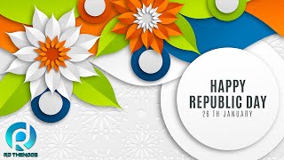 HAPPY REPUBLIC DAY2021 | AFTER EFFECTS | 72nd REPUBLIC DAY | HAPPY REPUBLIC DAY | MOTION GRAPHICS screenshot 2