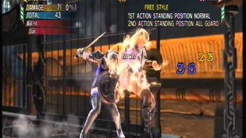 SC4 Cassandra tech trap string