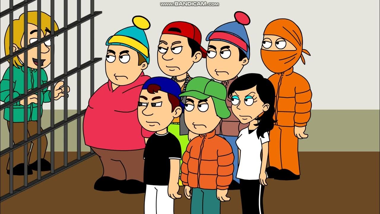 Rick Traps People And Gets Grounded YouTube