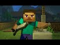 ♪ TheFatRat - Fly Away feat. Anjulie (Minecraft Animation) [Music Video] Mp3 Song