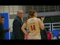 FRESERAS DE IRAPUATO VS EL CALOR DE CANCÚN FEMENIL