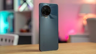 Mobzilla Wideo Infinix Note 12 Pro - pierwsze wrażenia, Krótka Mobzilla odc. 117