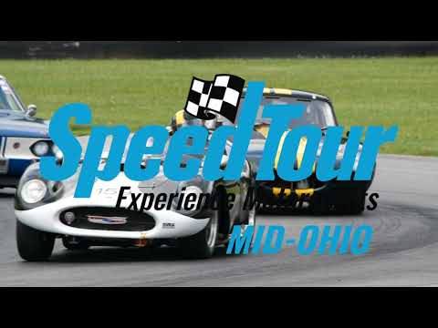 Mid-Ohio SpeedTour June 20 22
