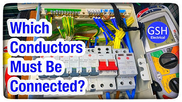 Do you Know Which Conductors Need to be Connected During the Insulation Resistance Test?