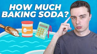 Detailed How Do I Raise Pool Alkalinity With Baking Soda? Calculator Profile