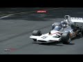 Monaco Historic Grand Prix F1 1966-1972 full highlights | 2022