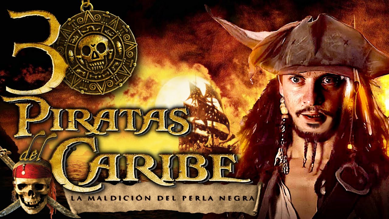 30 CURIOSIDADES FLIPANTES DE PIRATAS DEL CARIBE: LA MALDICIÓN DE LA PERLA NEGRA