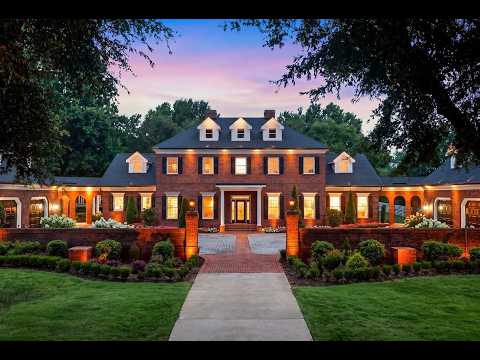 555 Tullamore Way, Milton, GA home video tour