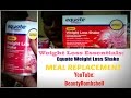 Weight Loss Shakes Meal Replacement