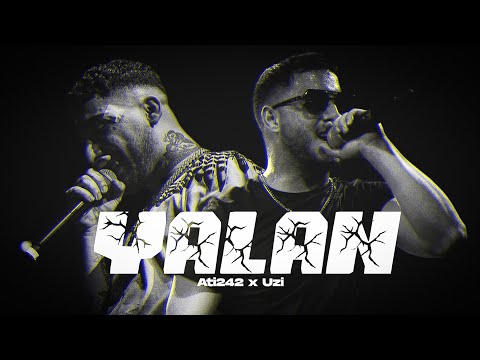 Uzi x Ati242 - Yalan