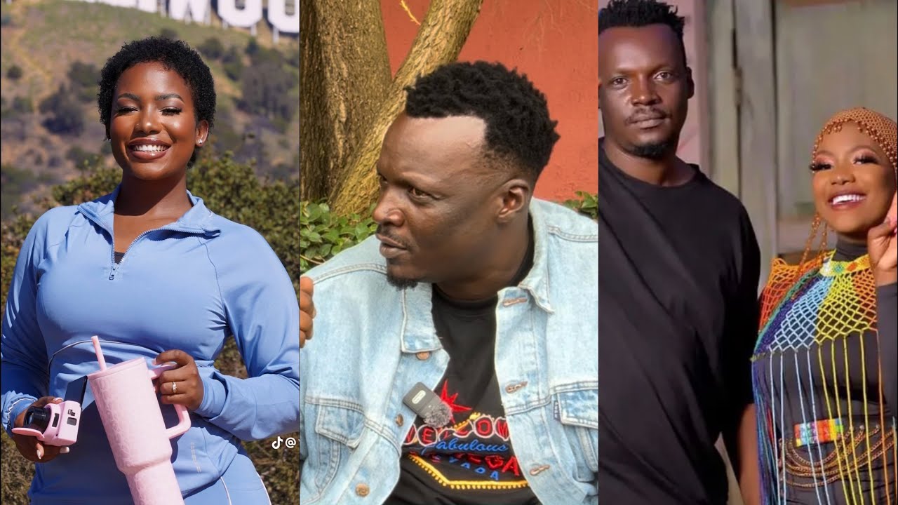 Yese Oman Rafiki N’emboozi Yeddogo mu bayimbi, ekyabawula ne Vivian Tendo