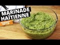 Marinade hatienne epis  cuisine hatienne  kedny cuisine