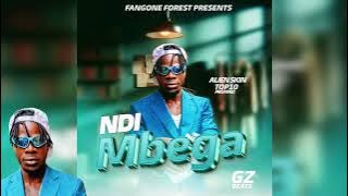 Alien skin - NDI Mbega ( official Audio Music)