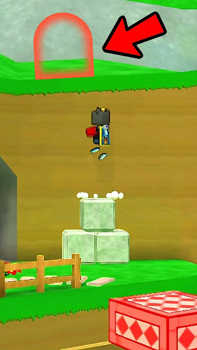 Tempat rahasia yang tidak diketahui siapa pun di SBA 🙀 #shorts | Super bear adventure 🐻💫