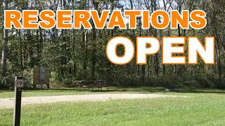 Reservations open Thursday for new Oxbow Park campground