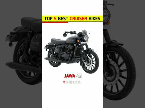 Top 5 best cruiser bikes|best bike s|#short#shortvideo