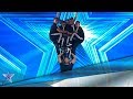 De MARRUECOS al mundo con sus ESPECTACULARES ACROBACIAS | Audiciones 2 | Got Talent España 5 (2019)