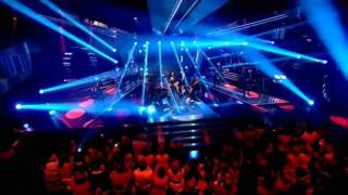 Alesha Dixon performs Drummer Boy (LIVE Tonight's The Night 2010) HD