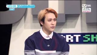 140509 슈퍼아이돌 차트쇼 태연cut