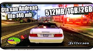 Gta san andreas android ll Gta San Andreas Android Mods ll only 140 Mb /140Mb