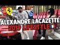 ALEXANDRE LACAZETTE 2020 LIFESTYLE (Outfits, cars, house...)