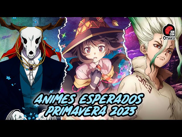 5 joias escondidas da temporada de animes de Primavera 2023