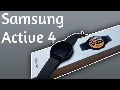 samsung galaxy watch 4 | 2022 | unboxing | the best watch | full review