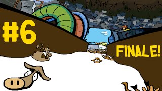 RED DE KOEIEN! - Spy Fox in "Operatie Melk Weg" Deel 6 (Finale) screenshot 3