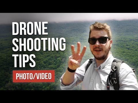 5 top tips to improve your drone video footage