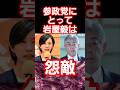 参政党(神谷宗幣,梅村みずほ)と岩屋毅(自民党離れの左派)は敵対関係！「売国者」「多文化共生推進派」「日本人ファーストに反する存在」と批判！ #拡散希望 #参政党 #岩屋毅 #自民党 #shorts