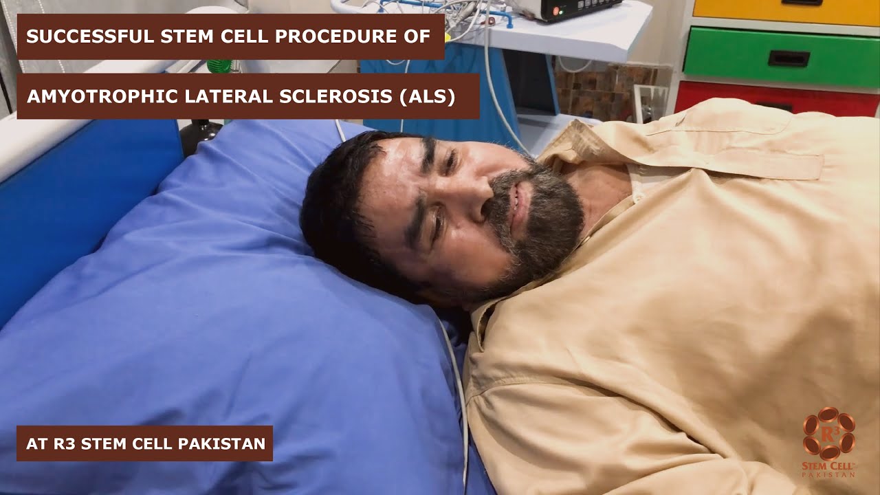 Amyotrophic Lateral Sclerosis (ALS) treatment through Stem Cell Therapy ...