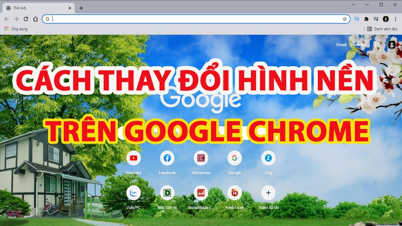 Cách Lấy Ảnh Trên Mạng Internet Làm Hình Nền Máy Tính  YouTube