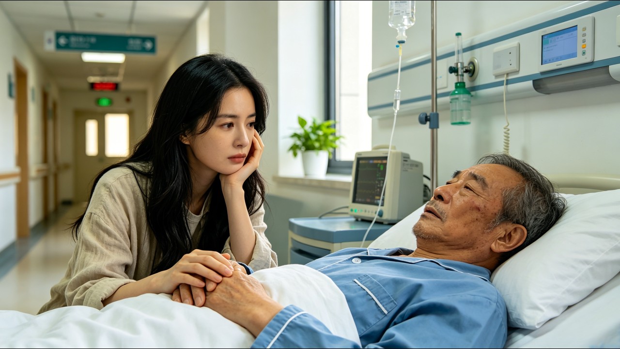 父親重病，破碎家庭如何逆風翻盤