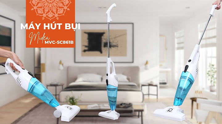 Đánh giá máy hút bụi midea mvc sc861r b năm 2024