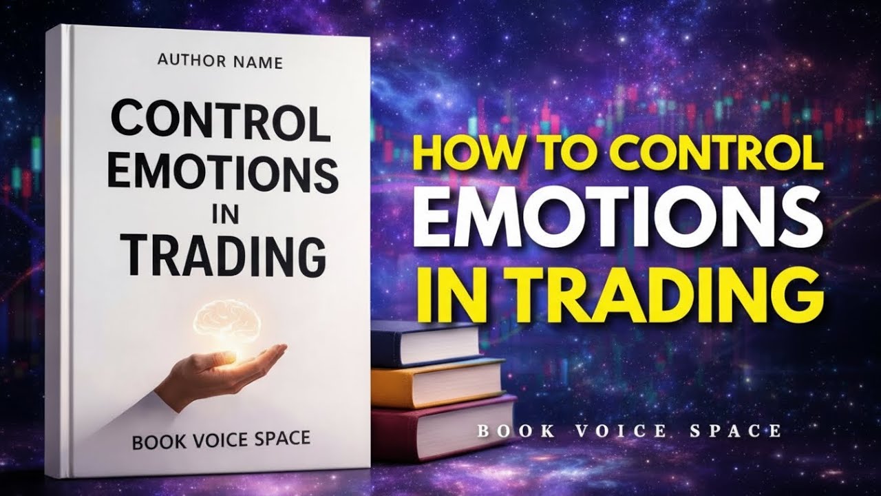 How to Control Emotions in Trading (Full  Bookvoice)