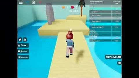 [🌙MOON!] Speed Run 4 🌘 - Level 11 - Roblox
