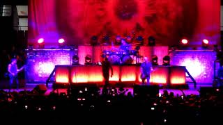 Breaking Benjamin - "Red Cold River" - Live in La Crosse, WI  3-23-19