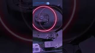 1tb Hard Drive | Head Platter | Clicking Noise| Restore data| Lifeguard data recovery. #datarecovery