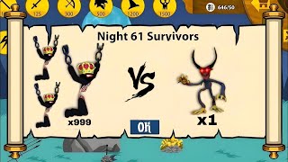 SUMMOM BOSS ITALIAN BRAINROT ANIMALS VS BOSS LUNARCLOPS BATTLE FINAL BOSS - HACK STICK WAR LEGACY screenshot 4
