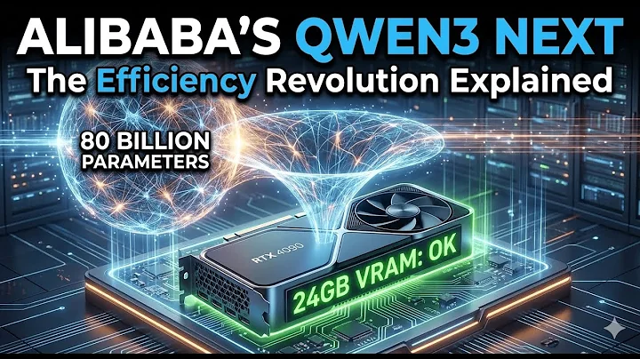 Alibaba’s Qwen3 Next: The 80 Billion Parameter Model That Runs On A Single GPU