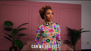 Video thumbnail of "Jade Novah - Lost in You (Lyric Video)"