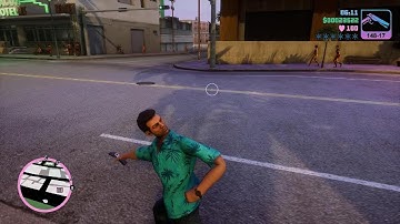 GTA Trilogy remastered in a nutshell