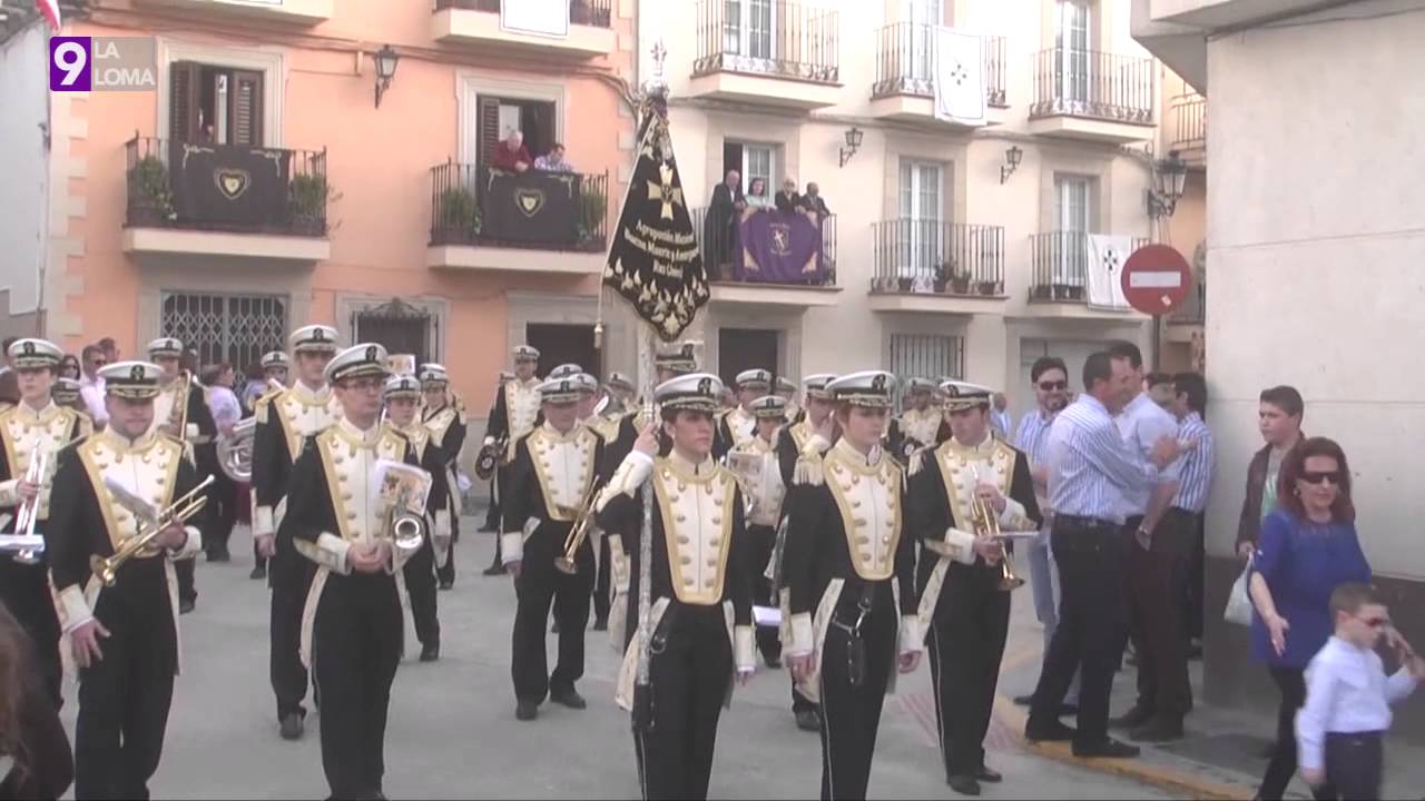 Semana Santa 2015 · Borriquilla, Rus