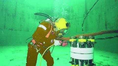 [COLETHUYLUC.COM.VN] CĂNG BULONG THỦY LỰC DƯỚI NƯỚC | SUBSEA TENSIONER | BOLTIGHT